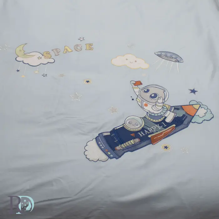 Детски комплект Космос - 1702 - Детски комплект Космос - 1702