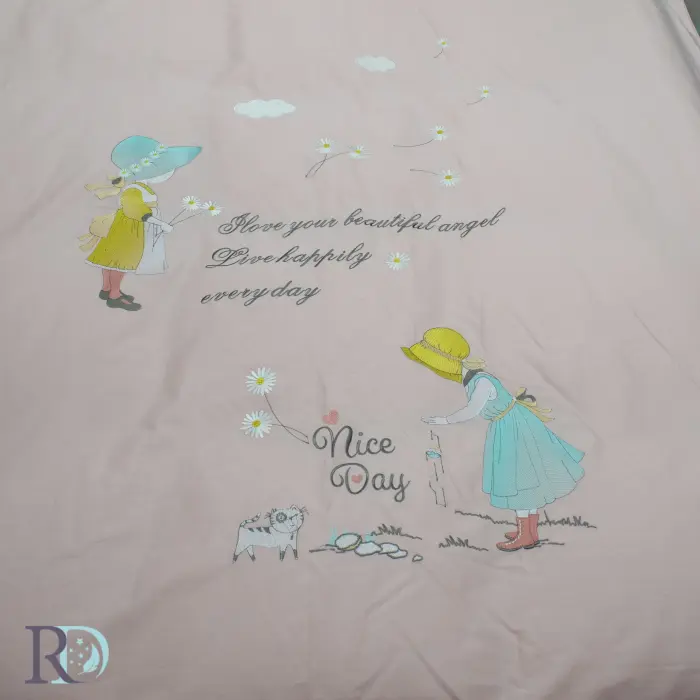 Детски спален комплект Приказка - 1679 - Детски спален комплект Приказка - 1679