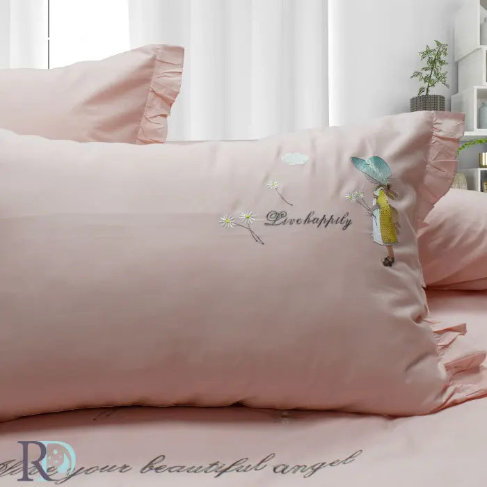 Детски спален комплект Приказка - 1667 - Детски спален комплект Приказка - 1667