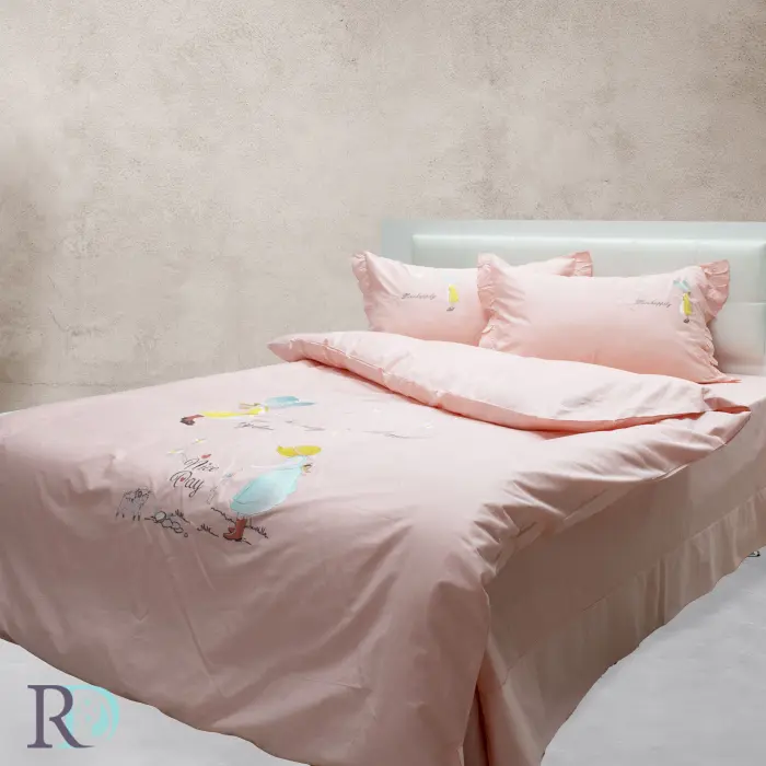 Детски спален комплект Приказка - 1669 - Детски спален комплект Приказка - 1669