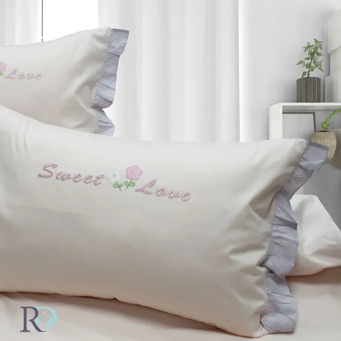 Детски спален комплект Ягодка - 1662 - Детски спален комплект Ягодка - 1662