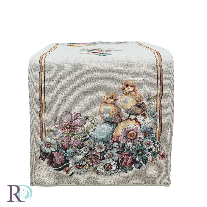 Великденски тишлайфер Птички - 2141 - Великденски тишлайфер Птички - 2141