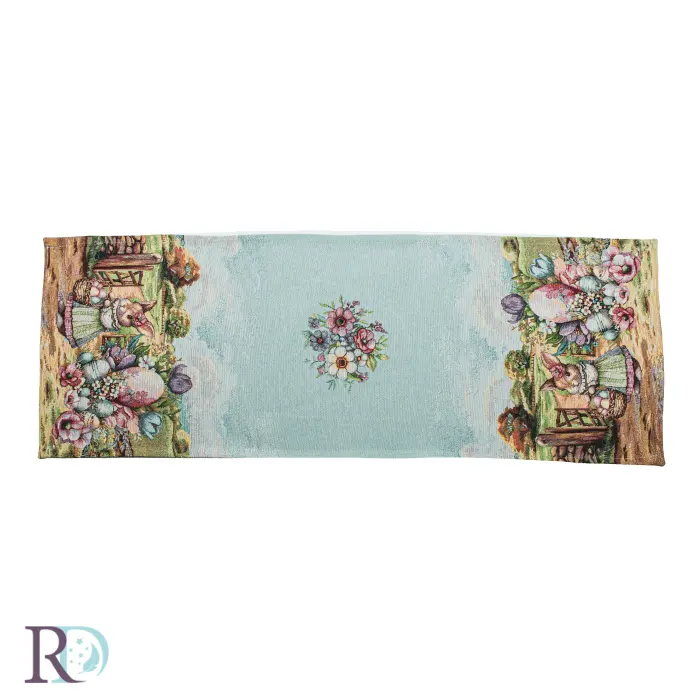 Великденски тишлайфер Зайче - 2142 - Великденски тишлайфер Зайче - 2142