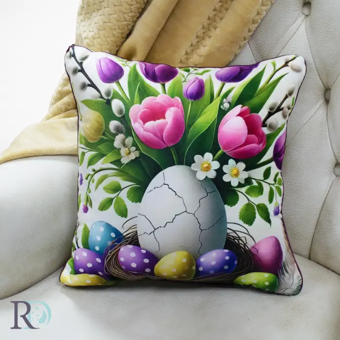 Великденска възглавница Лалета - 1630 - Великденска възглавница Лалета - 1630