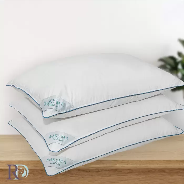 Възглавница с пълнеж от Гъши пух - 156 - Възглавница с пълнеж от Гъши пух - 156