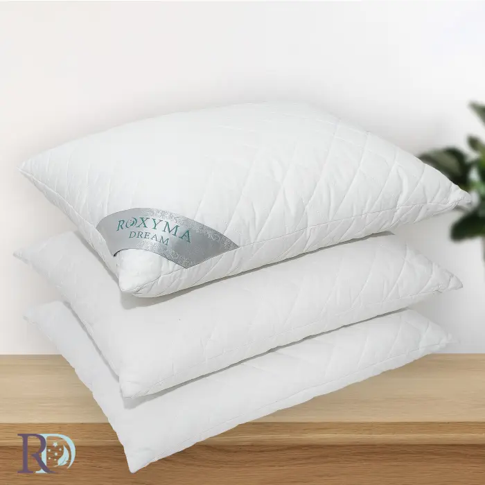 Възглавница с пълнеж от 1000 г микро пух - 1639 - Възглавница с пълнеж от 1000 г микро пух - 1639