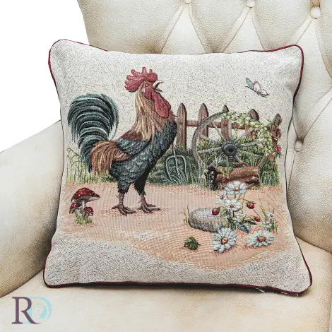 Великденска калъфка Петел - Великденска калъфка Петел