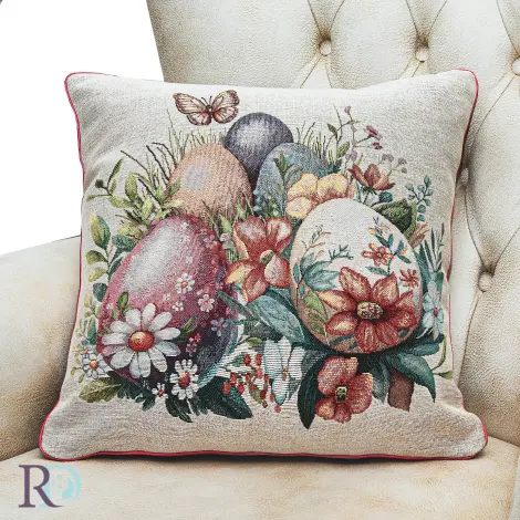 Великденска калъфка Яйца