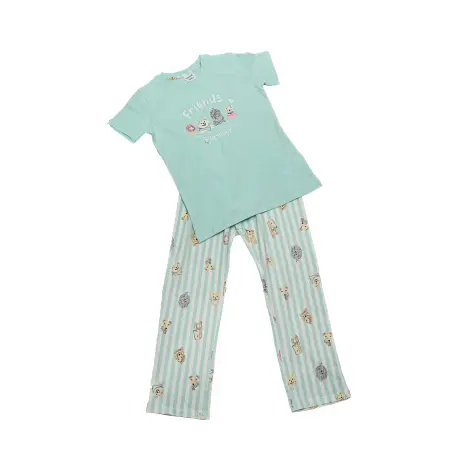 Детска пижама Ина мента - Детска пижама Ина мента