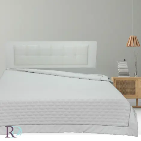 Кувертюра Мадлен бяло