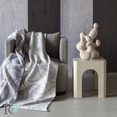 Одеяло Вера сиво - Одеяло Вера сиво