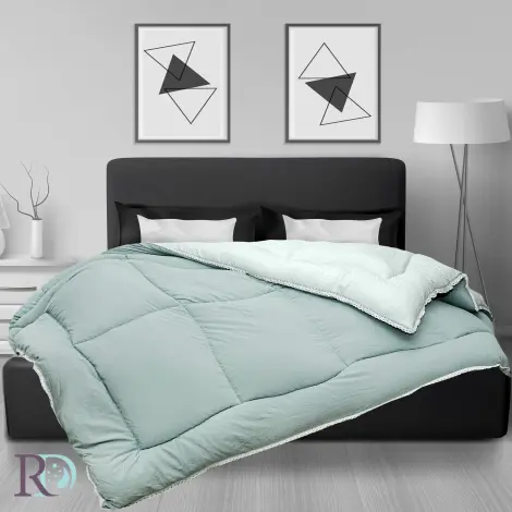 Олекотена завивка Мечта мента