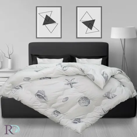 Олекотена завивка Море