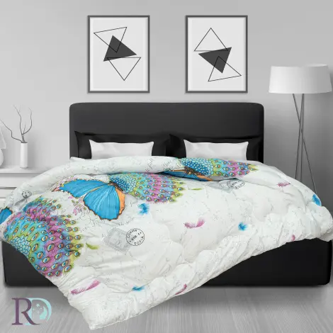 Олекотена завивка Пеперуда - Олекотена завивка Пеперуда