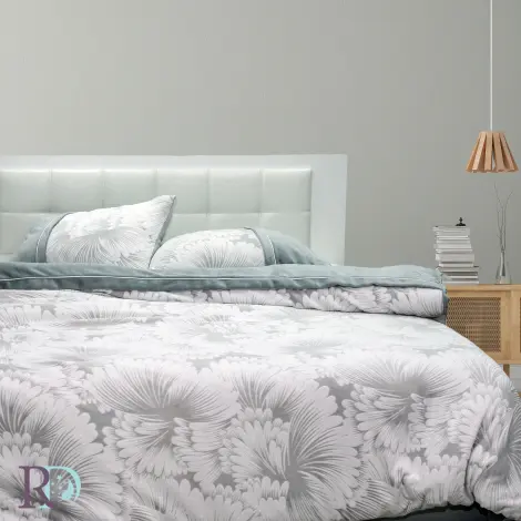 Плюшен комплект сиво - Плюшен комплект сиво