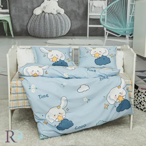 Бебешки спален комплект Облаче