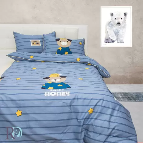 Детски спален комплект Хъни
