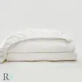 Чаршаф с ластик вискоза бяло - 1624 | Чаршаф с ластик вискоза бяло - 1624