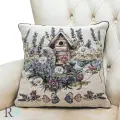 Декоративна калъфка Къщичка - 2131 | Декоративна калъфка Къщичка - 2131
