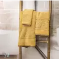 Хавлиена кърпа Михаела горчица - 966 | Хавлиена кърпа Михаела горчица - 966