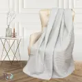 Одеяло Мони сиво - 1138 | Одеяло Мони сиво - 1138