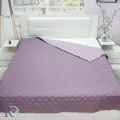 Двулицево шалте Тъмна пепел и Светла пепел - 2308 | Двулицево шалте Тъмна пепел и Светла пепел - 2308