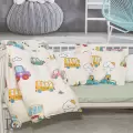 Бебешки спален комплект Колички - 902 | Бебешки спален комплект Колички - 902