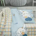 Бебешки спален комплект Облаче - 2169 | Бебешки спален комплект Облаче - 2169