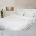 Спален комплект органичен памук Бриана бяло - 820 | Спален комплект органичен памук Бриана бяло - 820