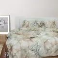 Спален комплект Даная цветя праскова - 2109 | Спален комплект Даная цветя праскова - 2109