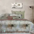 Спален комплект Даная цветя праскова - 1608 |  Спален комплект Даная цветя праскова - 1608
