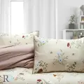 Спален комплект памучен сатен Изабела - 2444 | Спален комплект памучен сатен Изабела - 2444