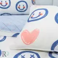 Детски спален комплект Смайли - 900 |  Детски спален комплект Смайли - 900
