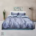 Спален комплект тенсел Санса Грей - 411 | Спален комплект тенсел Санса Грей - 411