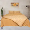 Спален комплект Троя горчица - 1537 | Спален комплект Троя горчица - 1537