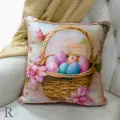 Великденска възглавница Яйца - 1629 | Великденска възглавница Яйца - 1629